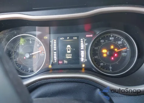 2016 Jeep Cherokee Sport из США, поврежденный, VIN 1C4PJMAB8GW199034